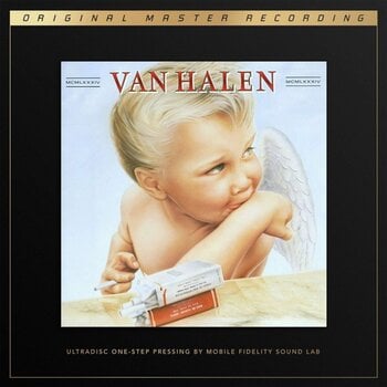 Disco de vinil Van Halen - 1984 (Box Set) (Limited Edition) (45 RPM) (180 g) (2 LP) - 1