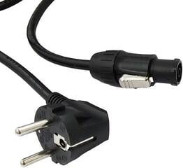Strømkabel Accu Cable MPC IP65 Locking Power 5 m Strømkabel