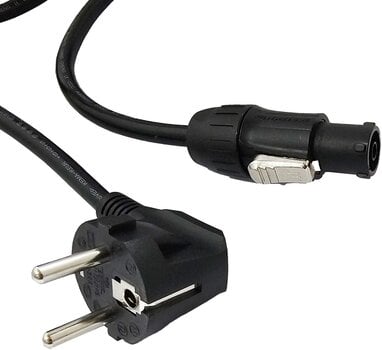 Strømkabel Accu Cable MPC IP65 Locking Power 5 m Strømkabel - 1