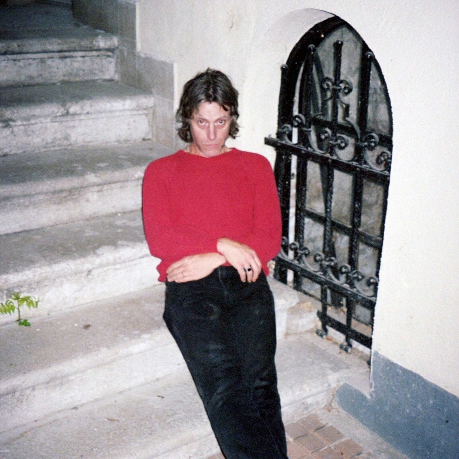 Disque vinyle White Fence - Orange (LP)