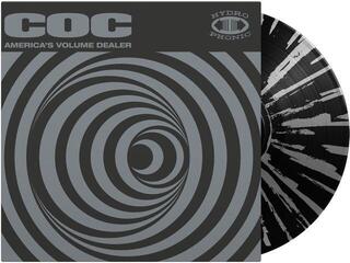 LP plošča Corrosion Of Conformity - America's Volume Dealer (Reissue) (Limited Edition) (Black/White Splatter Coloured) (LP)