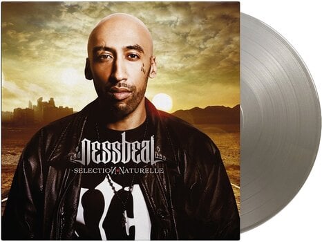 Schallplatte Nessbeal - Selection Naturelle (Reissue) (15th Anniversary/Numbered/Limited Edition) (Silver Coloured) (180 g) (LP) - 1