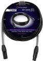 Accu Cable Tour Link 5P DMX 5 m Straight - Straight DMX Light Cable