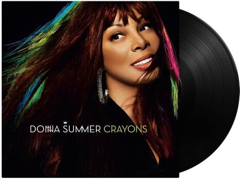 Vinylskiva Donna Summer - Crayons (180 g) (LP) - 1