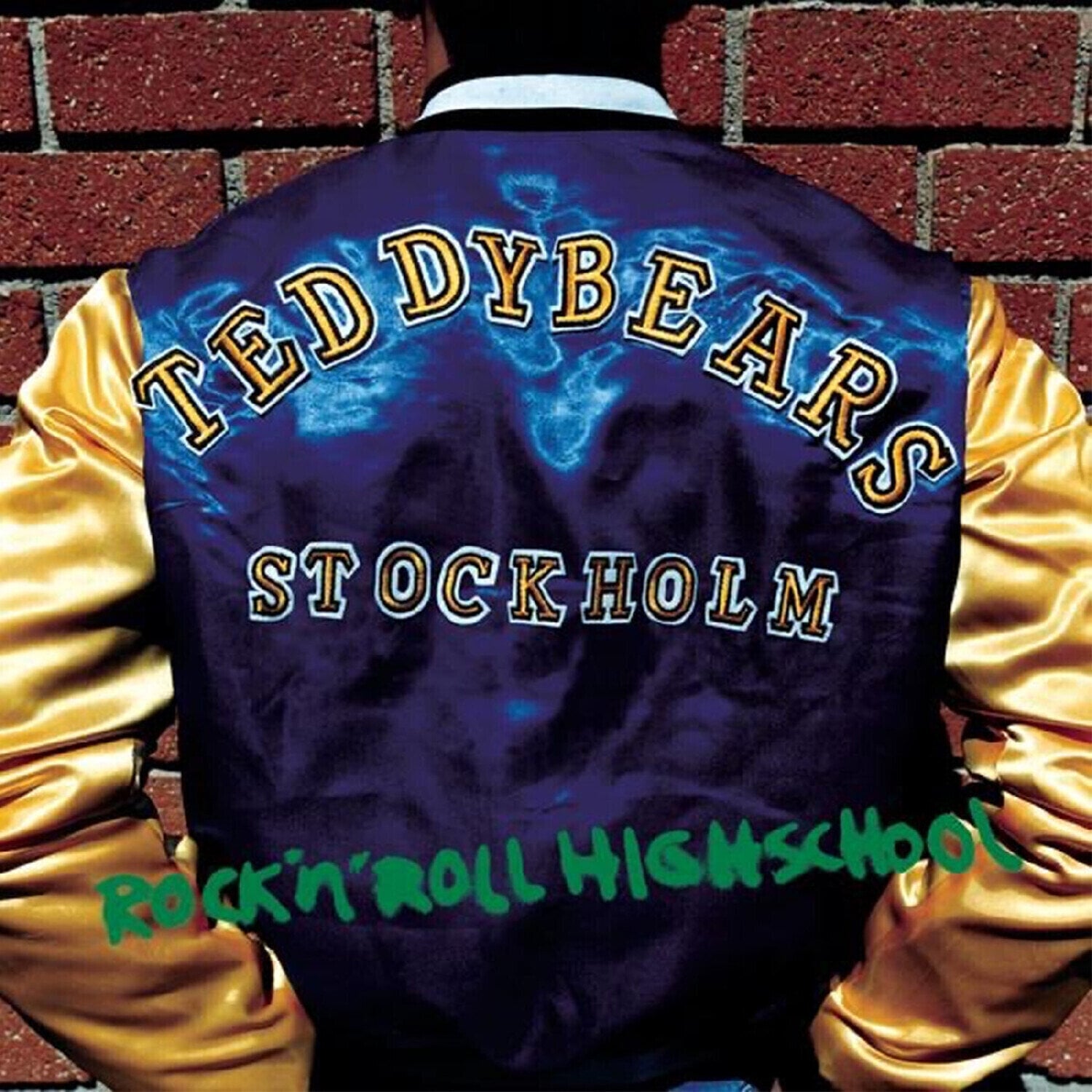Vinylskiva Teddybears - Rock 'N' Roll Highschool (LP)