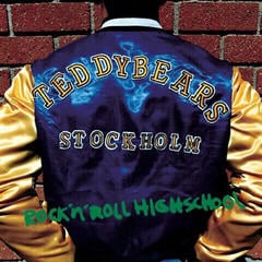 Vinylskiva Teddybears - Rock 'N' Roll Highschool (LP)