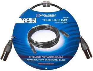 Kabelis Accu Cable Tour Link CAT 0,5 m Kabelis