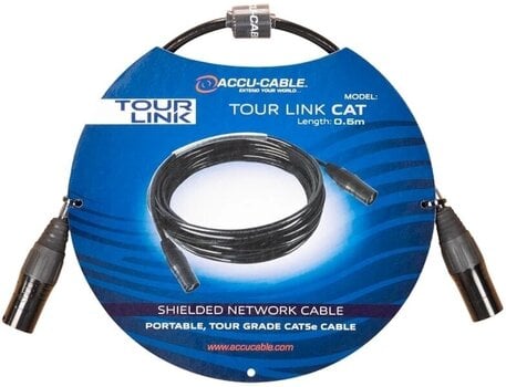 Kabel Accu Cable Tour Link CAT 0,5 m Kabel - 1