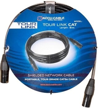 Cable Accu Cable Tour Link CAT 5 m Cable - 1