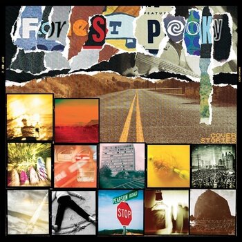 Disco de vinil Forest Pooky - Cover Stories (LP) - 1