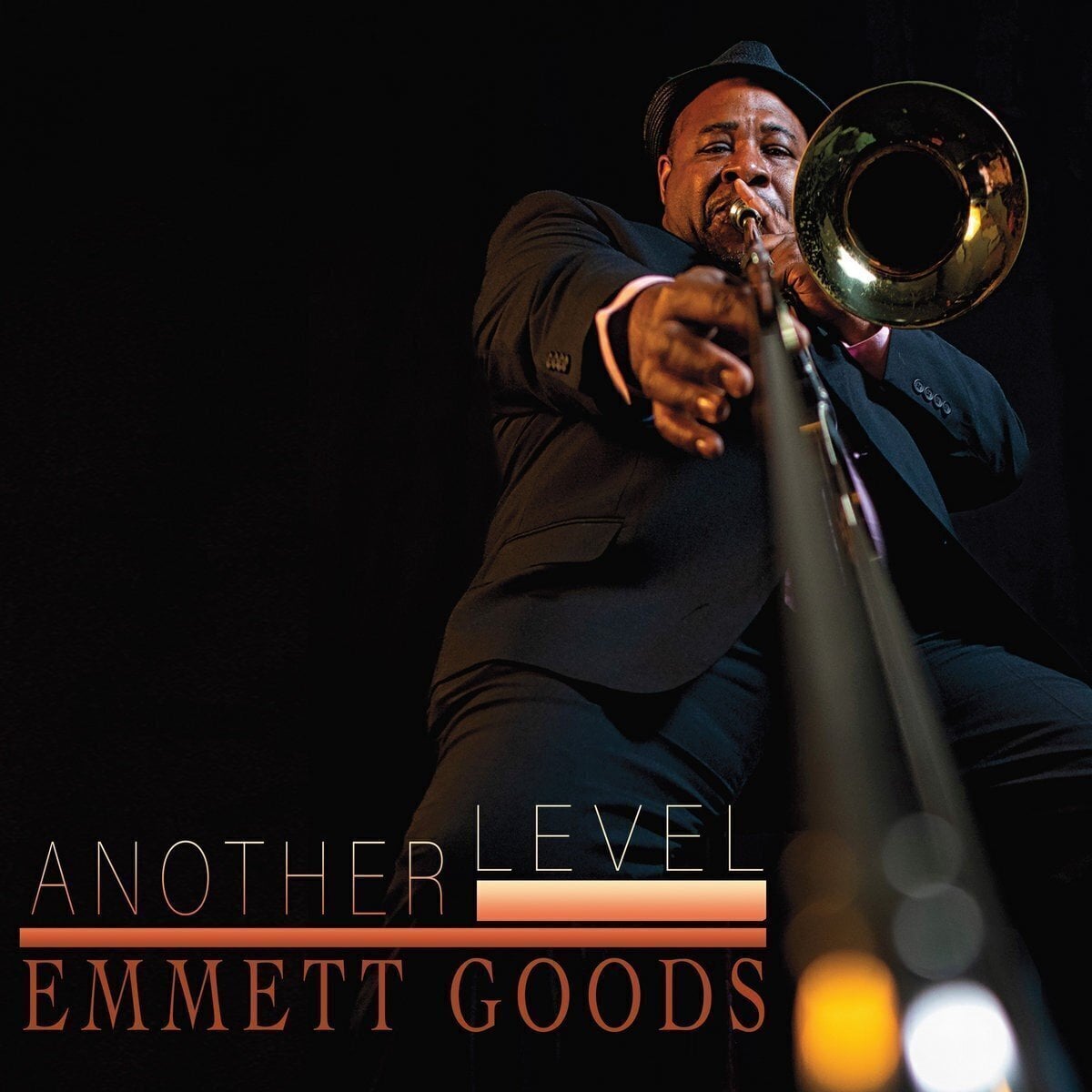 Vinyl Record Emmett Goods - Another Level (LP)
