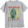 Bob Marley 1977 Tour (Wash Collection) Grey L Tričko