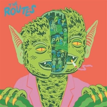 LP ploča The Routes - Get Past Go! (Red Coloured) (LP) - 1