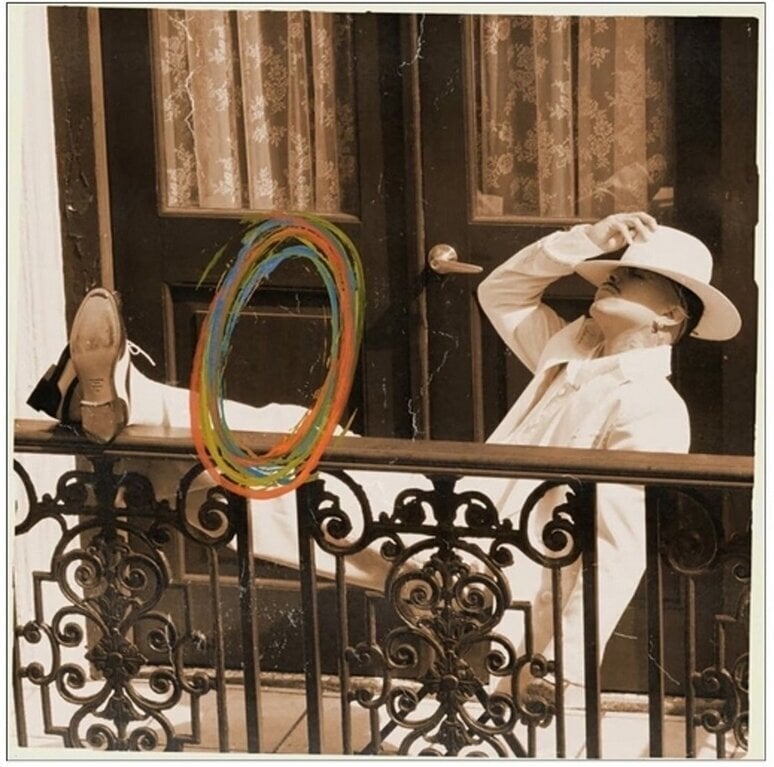 CD de música Rauw Alejandro - Cosa Nuestra: Capítulo 0 (CD)