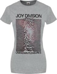 T-shirt Joy Division Space Lady Heather Grey M Feminino T-shirt