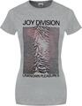 Joy Division Space Lady Heather Grey M Feminino T-shirt