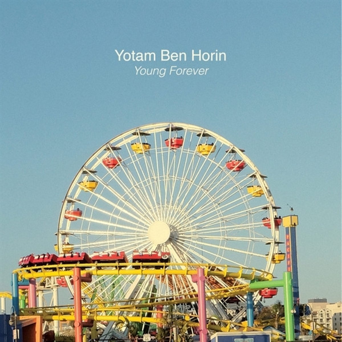 Вінілові платівки Yotam Ben Horin - Young Forever (LP)