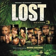 Vinylplate Michael Giacchino - Lost: Season 3 (O.S.T.) (Green Coloured) (2 LP)