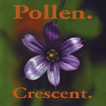 Disco de vinil Pollen - Crescent (Reissue) (LP) - 1