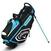 Golfmailakassi Callaway Chev Black/Blue/White Stand Bag 2019