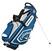 Golfmailakassi Callaway Chev Navy/Silver/Black Stand Bag 2019