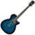 Chitarra Semiacustica Ibanez AEG8E-TBS