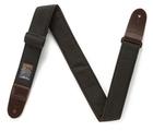 Ibanez DCS50 Black Textile guitar strap