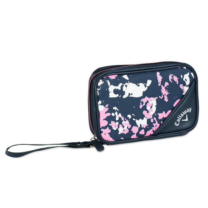 Saco Callaway Ladies Uptown Small Clutch Bag 19 Floral