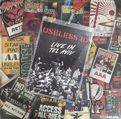 LP ploča Useless Id - Live In Tel Aviv (2 LP)