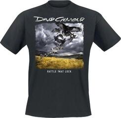 T-shirt David Gilmour Rattle That Lock