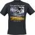 T-Shirt David Gilmour Rattle That Lock Charcoal Grey S T-Shirt
