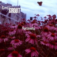 Vinyl Record Grout/grout - Nyctinasty (LP)