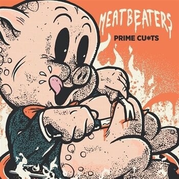 Disque vinyle Meatbeaters - Prime Cu*ts (LP) - 1
