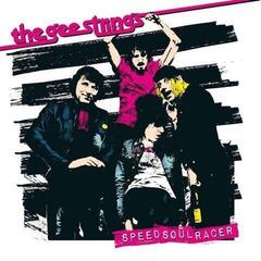 LP ploča The Gee Strings - Speed Soul Racer (LP)