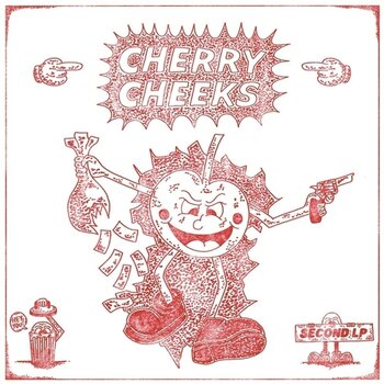 Disque vinyle Cherry Cheeks - Cclpii (LP) - 1