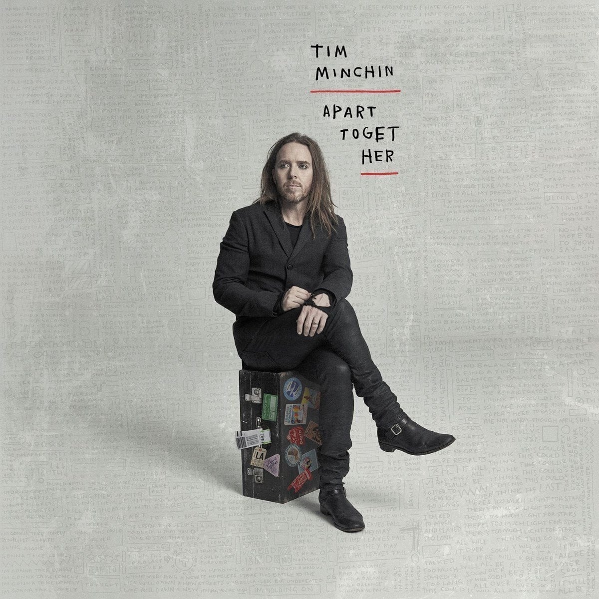 Disco de vinil Tim Minchin - Apart Together (Limited Edition) (LP)