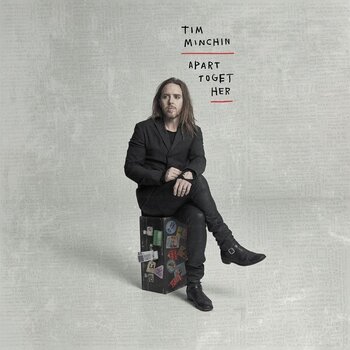 Disco de vinil Tim Minchin - Apart Together (Limited Edition) (LP) - 1