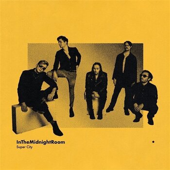 Vinyl Record Super City - In The Midnight Room (LP) - 1