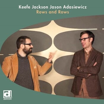 Vinylplate Keefe Jackson & Jason Adasiewicz - Rows And Rows (LP) - 1