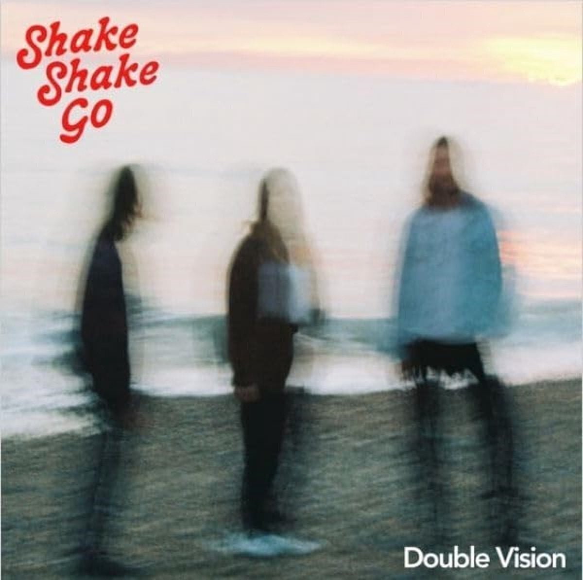 Disco de vinil Shake Shake Go - Double Vision (LP)