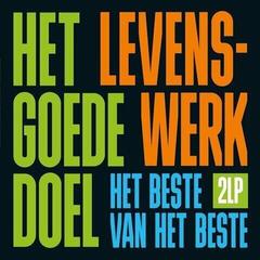 Disco de vinil Het Goede Doel - Levenswerk (Het Beste Van Het Beste) (2 LP)