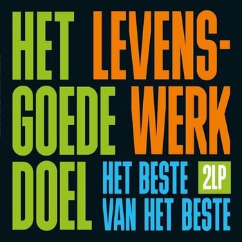 Disco de vinil Het Goede Doel - Levenswerk (Het Beste Van Het Beste) (2 LP) - 1