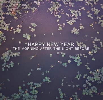 Vinyl Record Happy New Year - The Morning After The Night Before (LP) - 1