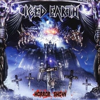 CD диск Iced Earth - Horror Show (CD) - 1