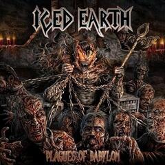 Вінілові платівки Iced Earth - Plagues Of Babylon (White Coloured) (2 LP)