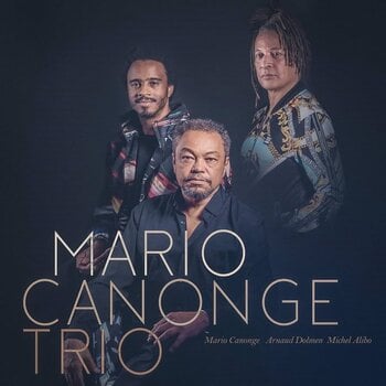 Disco de vinil Mario Canonge Trio - Mario Canonge Trio (LP) - 1