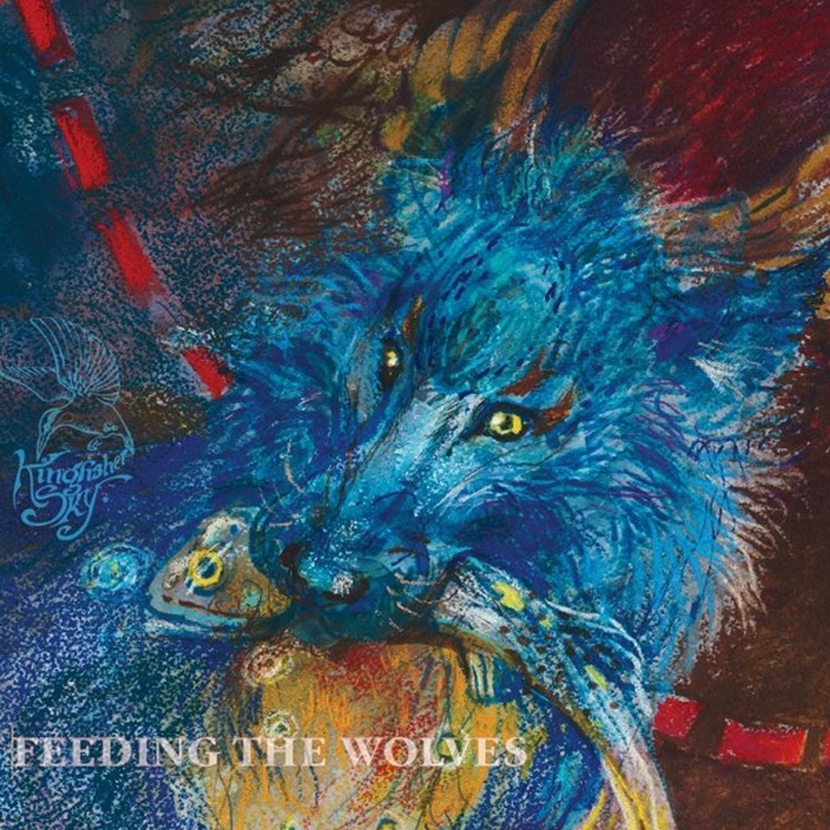 Вінілові платівки Kingfisher Sky - Feeding The Wolves (LP)