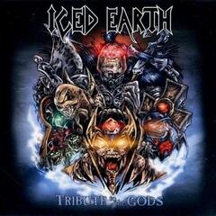 CD musique Iced Earth - Tribute To The Gods (CD)