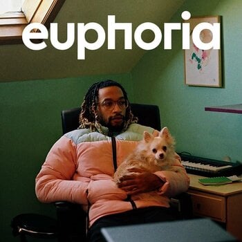 LP ploča Krisy B - Euphoria (Numbered) (Limited Edition) (2 LP) - 1