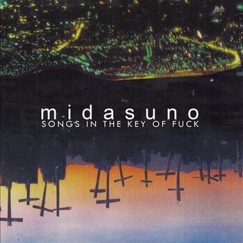 Vinyl Record Midasuno - Songs In The Key Of Fuck (Limited Edition) (LP) - 1